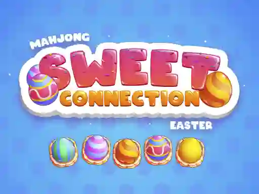 Spil Mahjong Sweet Easter online