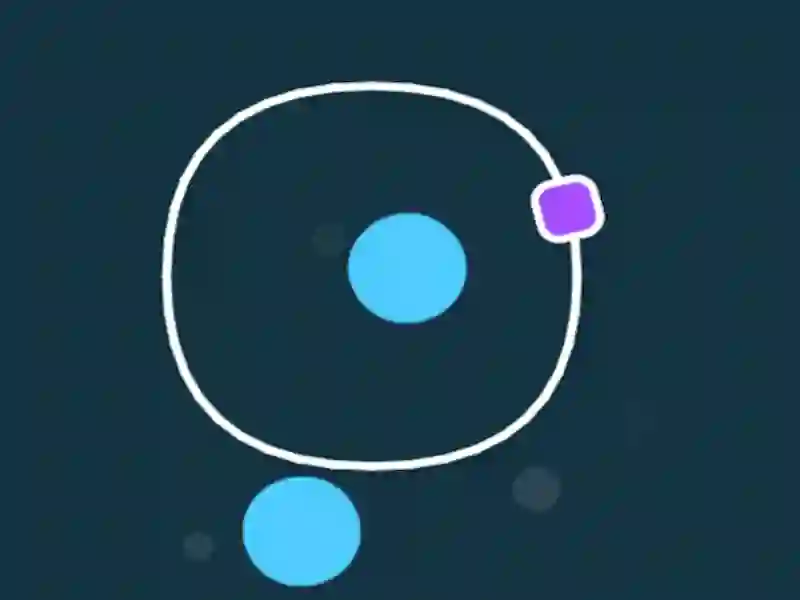 Spil Ring Space online