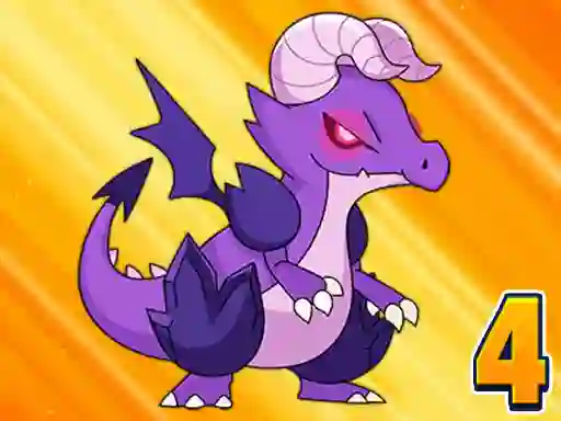 Spil Dynamons 4 online