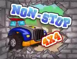 Spil Non-Stop 4x4 online