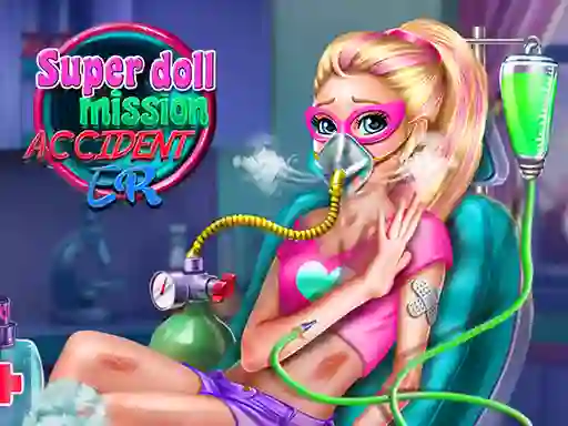 Spil Super Doll Mission Accident Er online