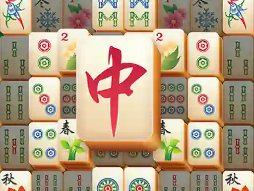 Spil Mahjong Word online