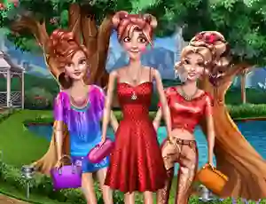 Spil Doll Fashion Look online