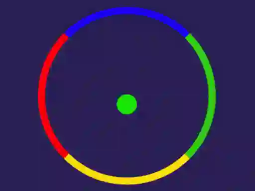Spil Colored Circle online