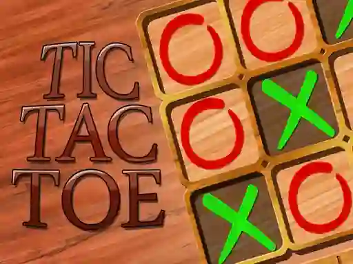 Spil Tic Tac Toe online