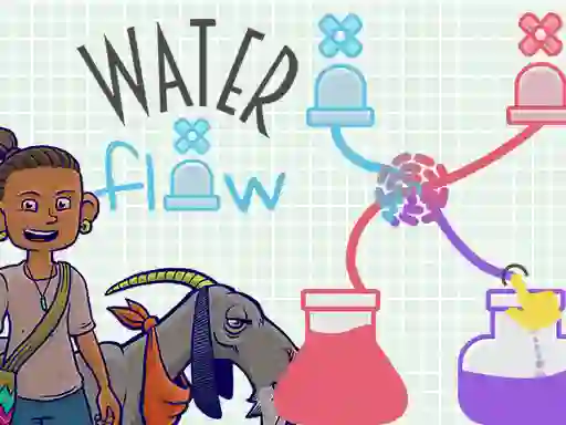 Spil Water Flow online