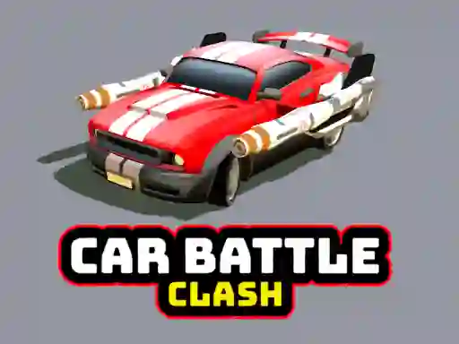 Spil Car Battle Clash online