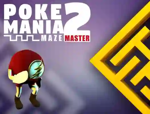 Spil Poke Mania 2 Maze Master online