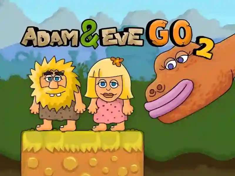 Spil ADAM & EVE GO 2 online