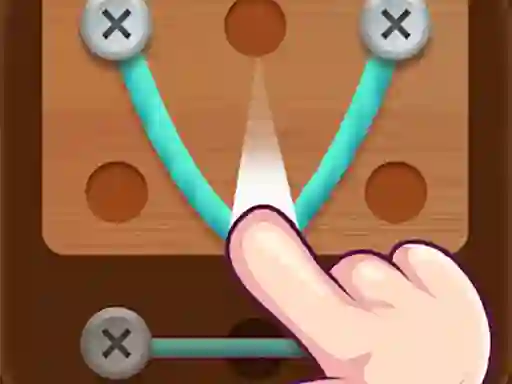 Spil Line Puzzle online