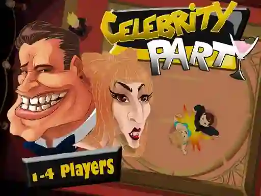 Spil Celebrity Party online