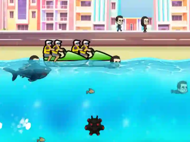 Spil Hungry Shark Evolution 2 online
