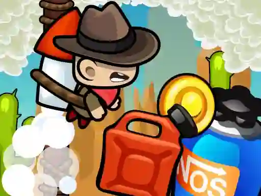 Spil Jetpack Heroes online
