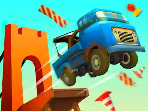 Spil Over The Bridge online