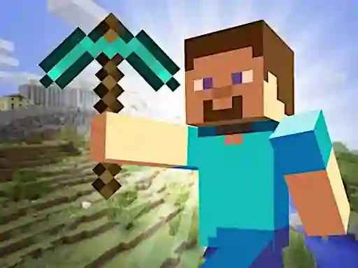 Spil Square World 3D online