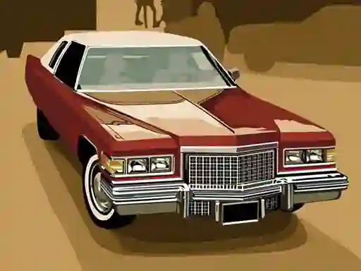 Spil Antique Vehicles online