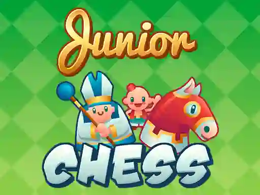 Spil Junior Chess online
