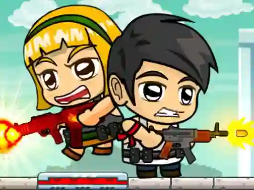 Spil Idle Zombie Guard online
