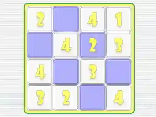 Spil Well Sudoku online