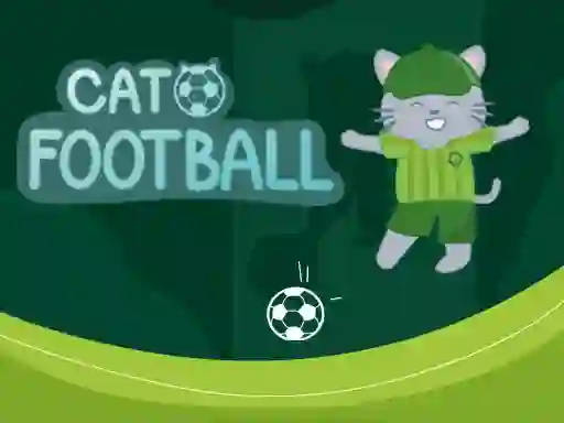 Spil Cat Football online