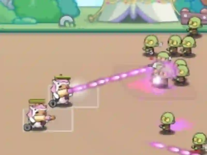 Spil Capybara Go! online