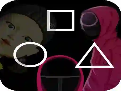 Spil Squid Shapes online