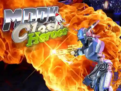 Spil Moon Clash Heroes online