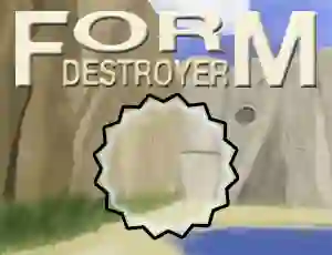 Spil Form Destroyer online