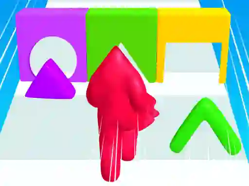 Spil Shape Transform Blob Racing online