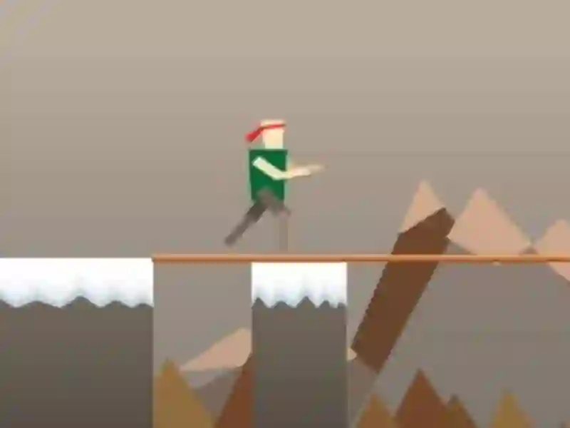 Spil Bridge Stick online