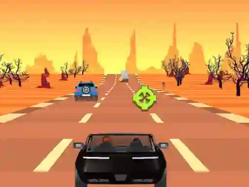 Spil You Drive I Shoot online