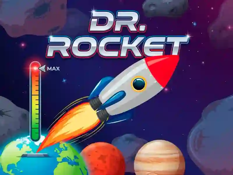 Spil Dr. Rocket online