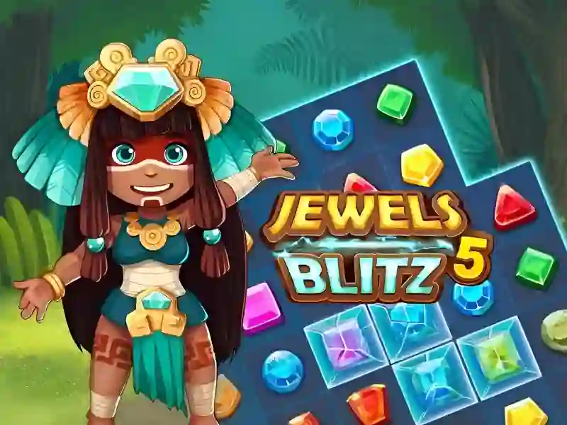 Spil Jewels Blitz 5 online