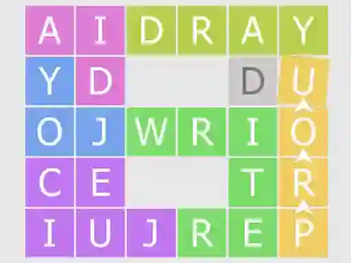 Spil Word Search online