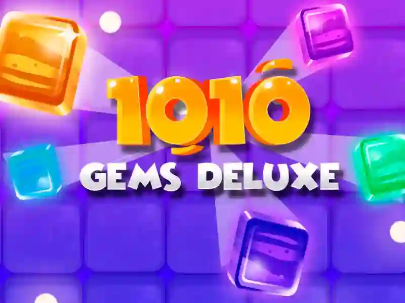 Spil 10x10 Gems Deluxe online