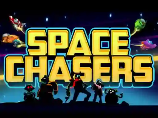 Spil Space Chasers online