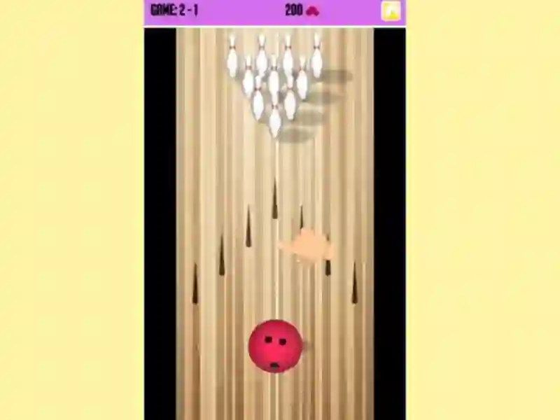 Spil Bowling King online
