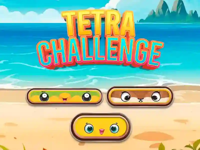 Spil Tetra Challenge online