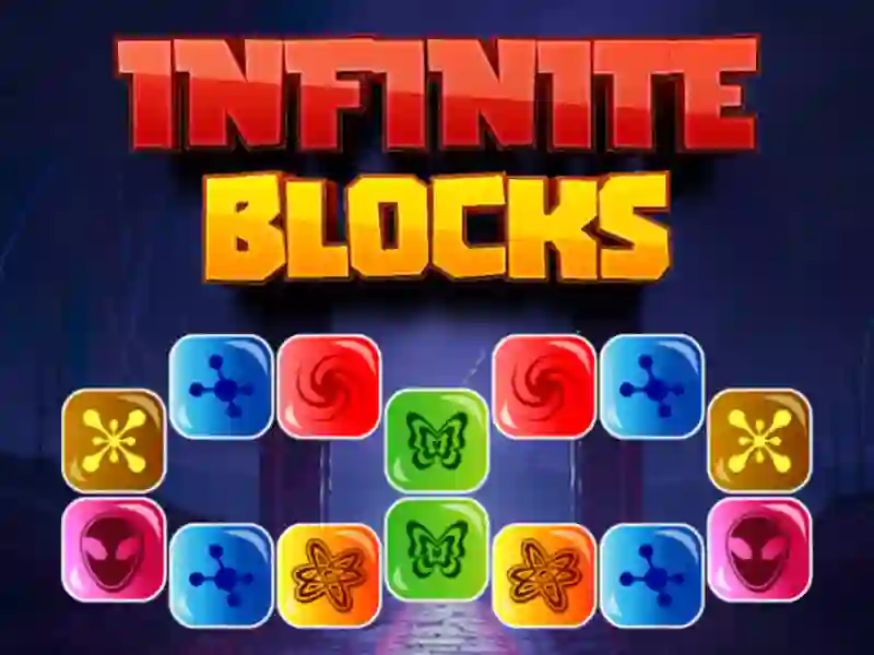 Spil Infinite Blocks online