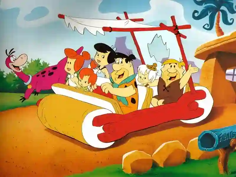 Spil The Flinstones Difference! online