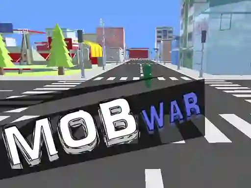 Spil Mob War online