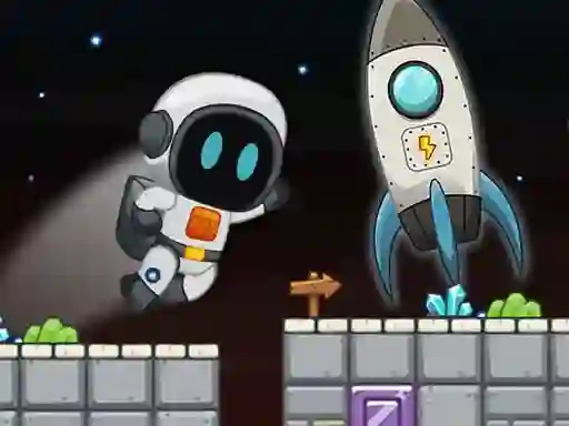 Spil Crazy Gravity Space online