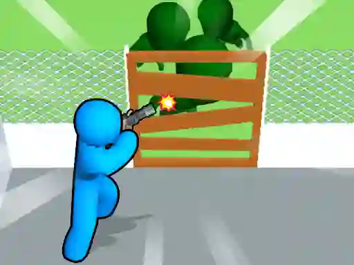 Spil Zombie Survivor Fight online