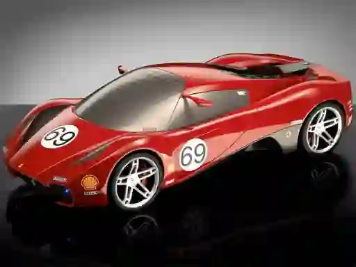 Spil Super Cars Puzzle online