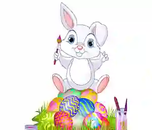 Spil Easter Time Hidden Stars online