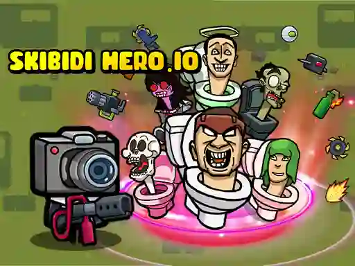 Spil Skidibi Hero.io online
