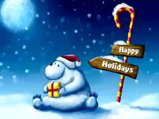 Spil Santa Claus Adventure online