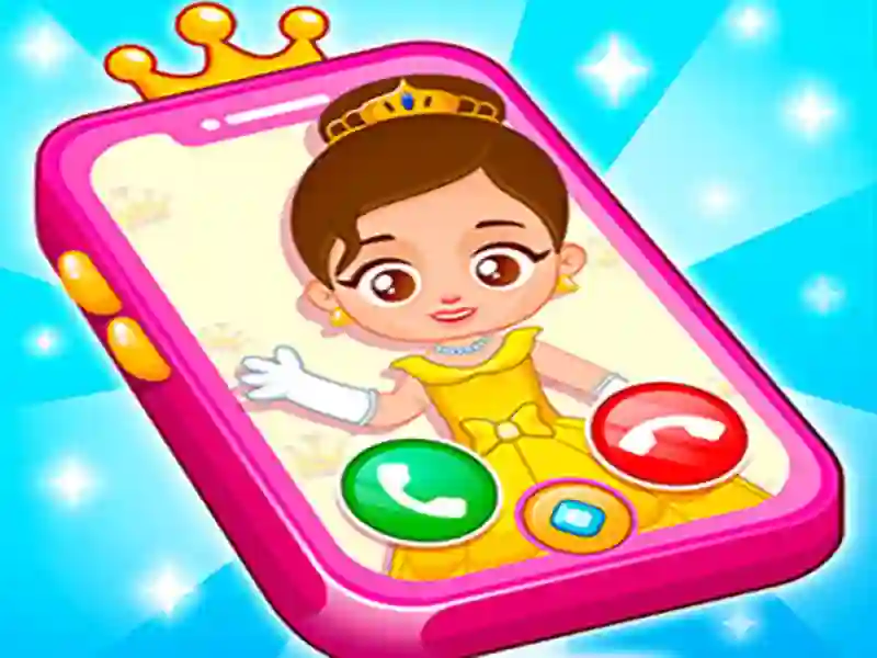 Spil Princess Baby Phone online