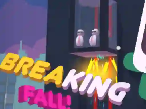 Spil Breaking Fall online