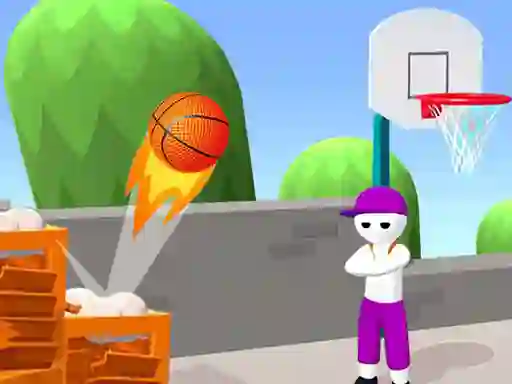 Spil The ball bounces online